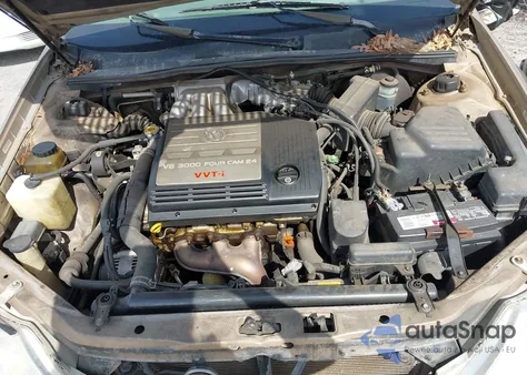 2001 Toyota Avalon Xl из США, поврежденный, VIN 4T1BF28B31U135052